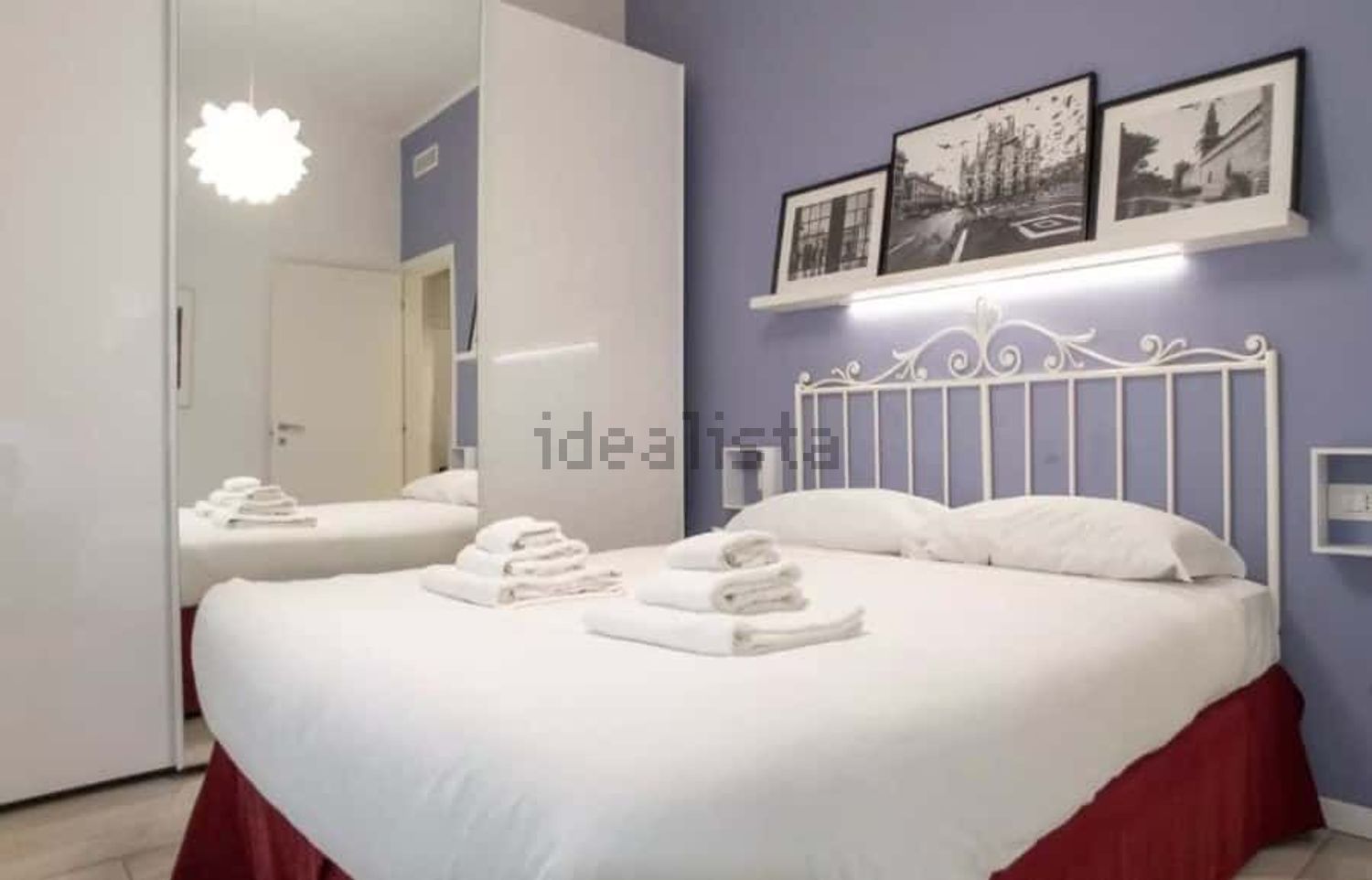 appartamento in affitto a Milano in zona Turro