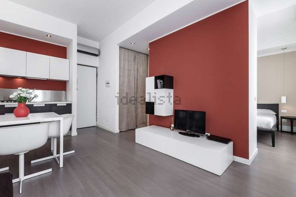 appartamento in affitto a Milano in zona Porta Garibaldi