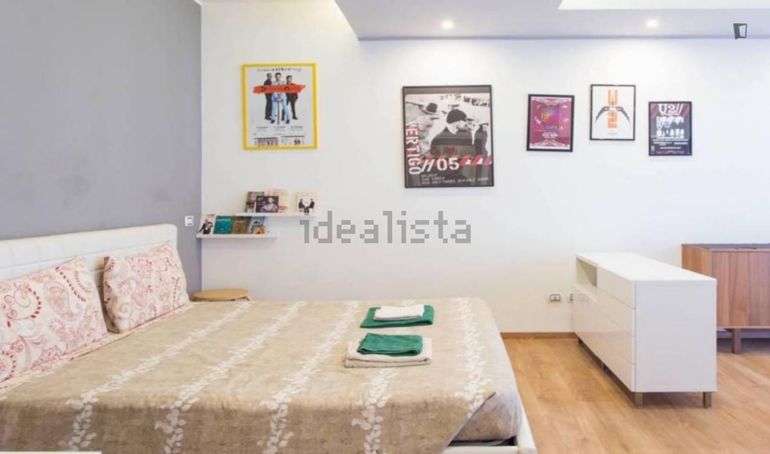 appartamento in affitto a Milano