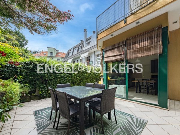 appartamento in affitto a Milano in zona Maggiolina