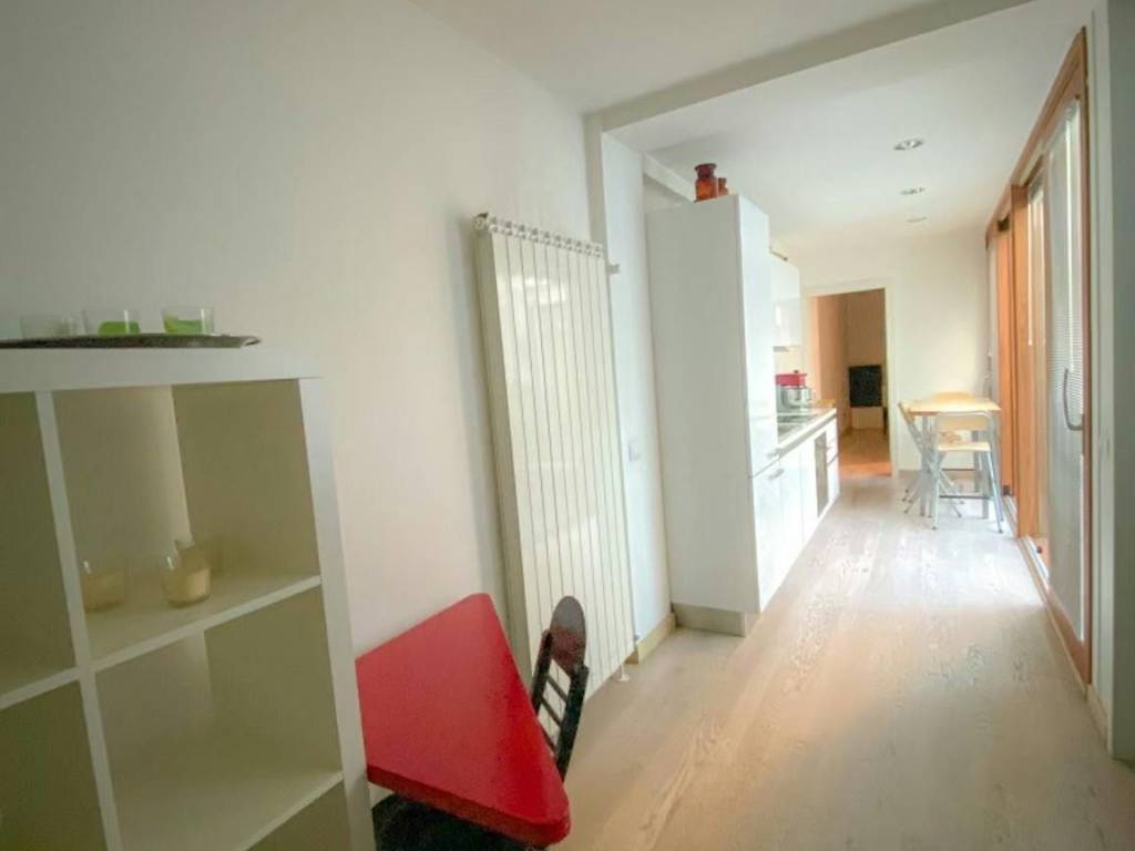 appartamento in affitto a Milano in zona Tibaldi