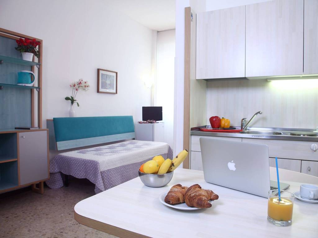 appartamento in affitto a Milano in zona Isola