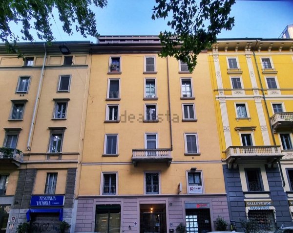 appartamento in affitto a Milano in zona Porta Romana