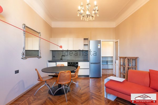 appartamento in affitto a Milano in zona Dergano