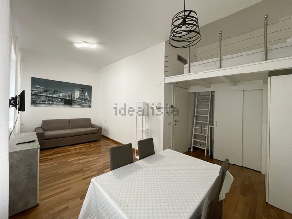 appartamento in affitto a Milano