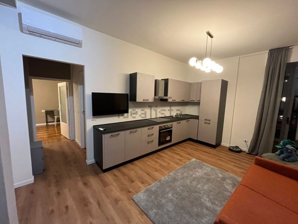 appartamento in affitto a Milano in zona Sempione