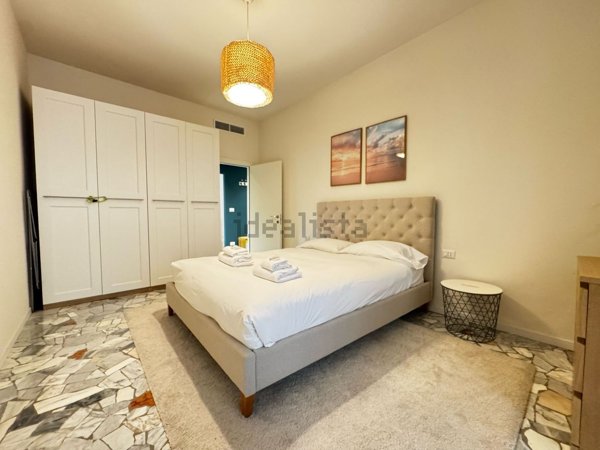 appartamento in affitto a Milano in zona Lorenteggio