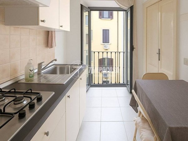 appartamento in affitto a Milano in zona Porta Garibaldi