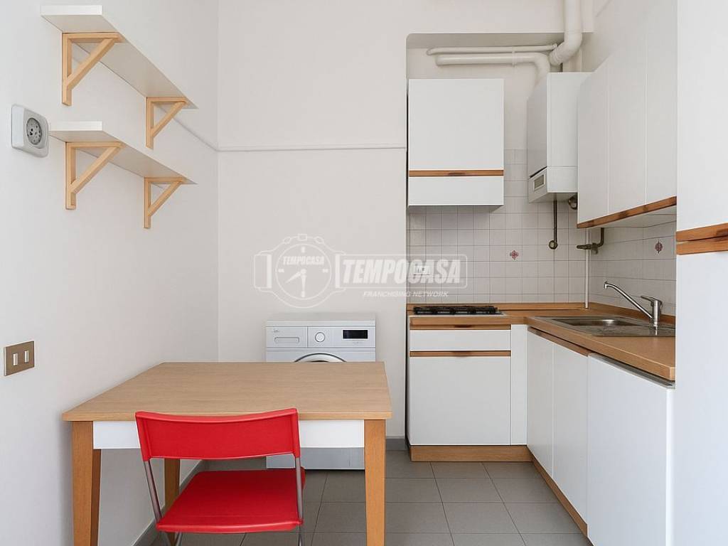 appartamento in affitto a Milano in zona Porta Garibaldi