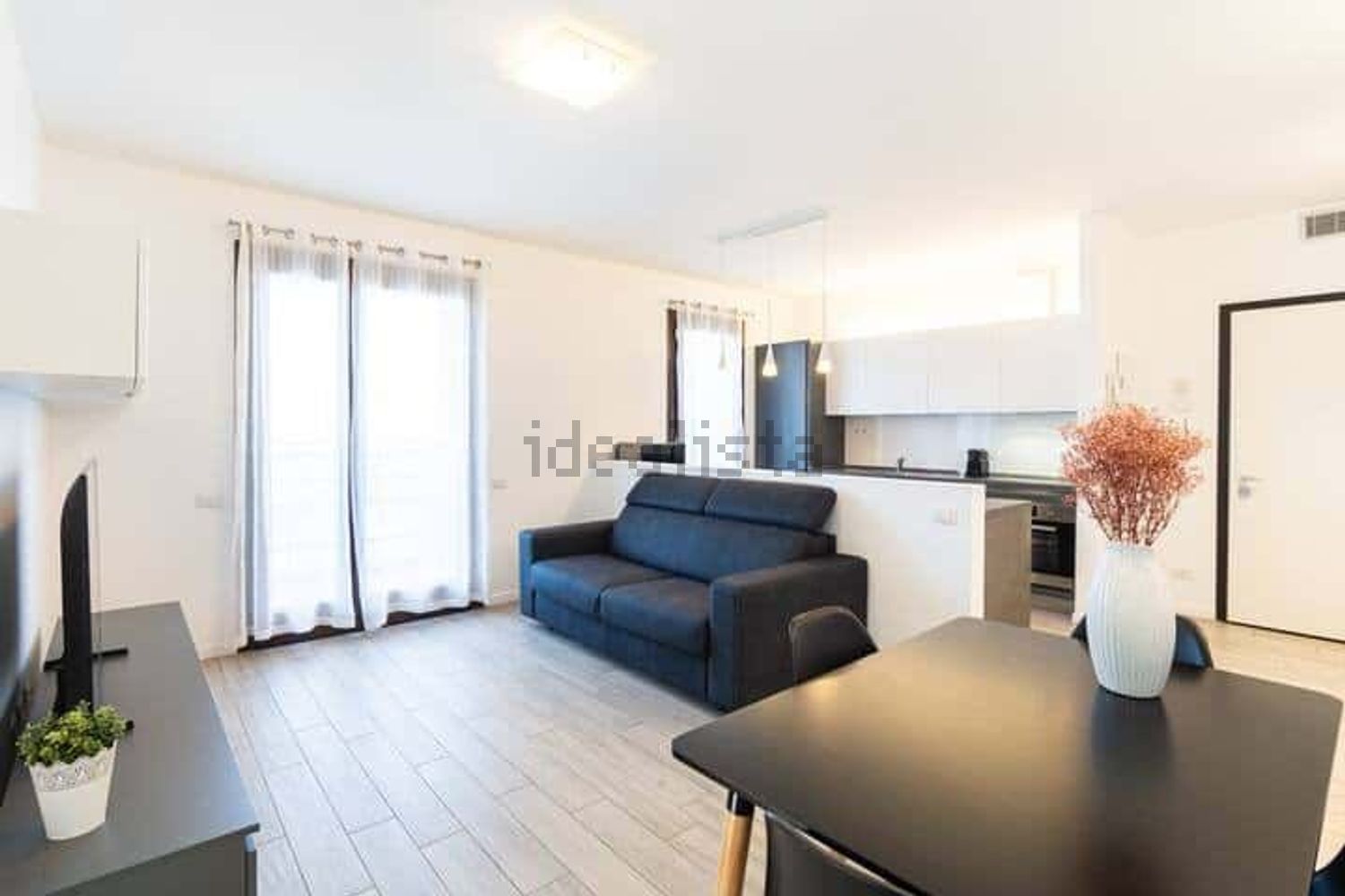 appartamento in affitto a Milano in zona Bicocca