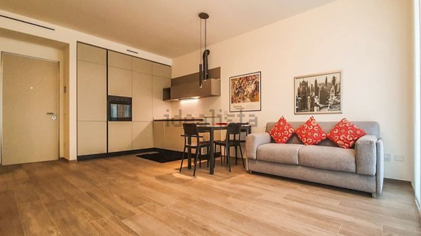 appartamento in affitto a Milano in zona Solari