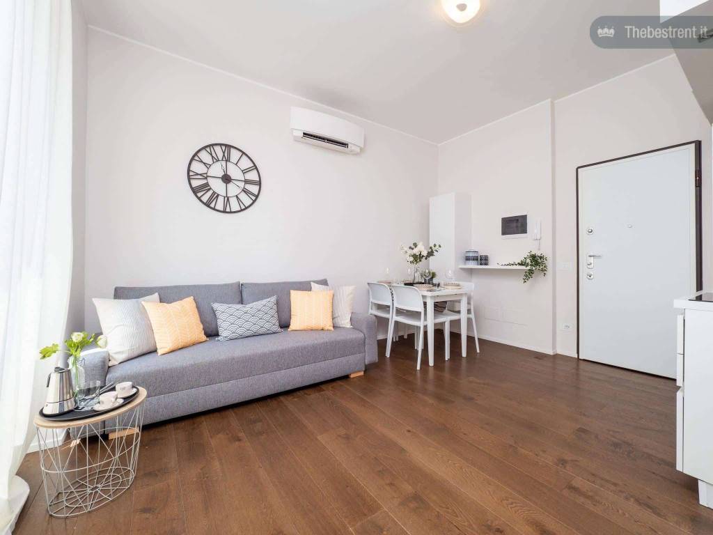 appartamento in affitto a Milano in zona Bocconi