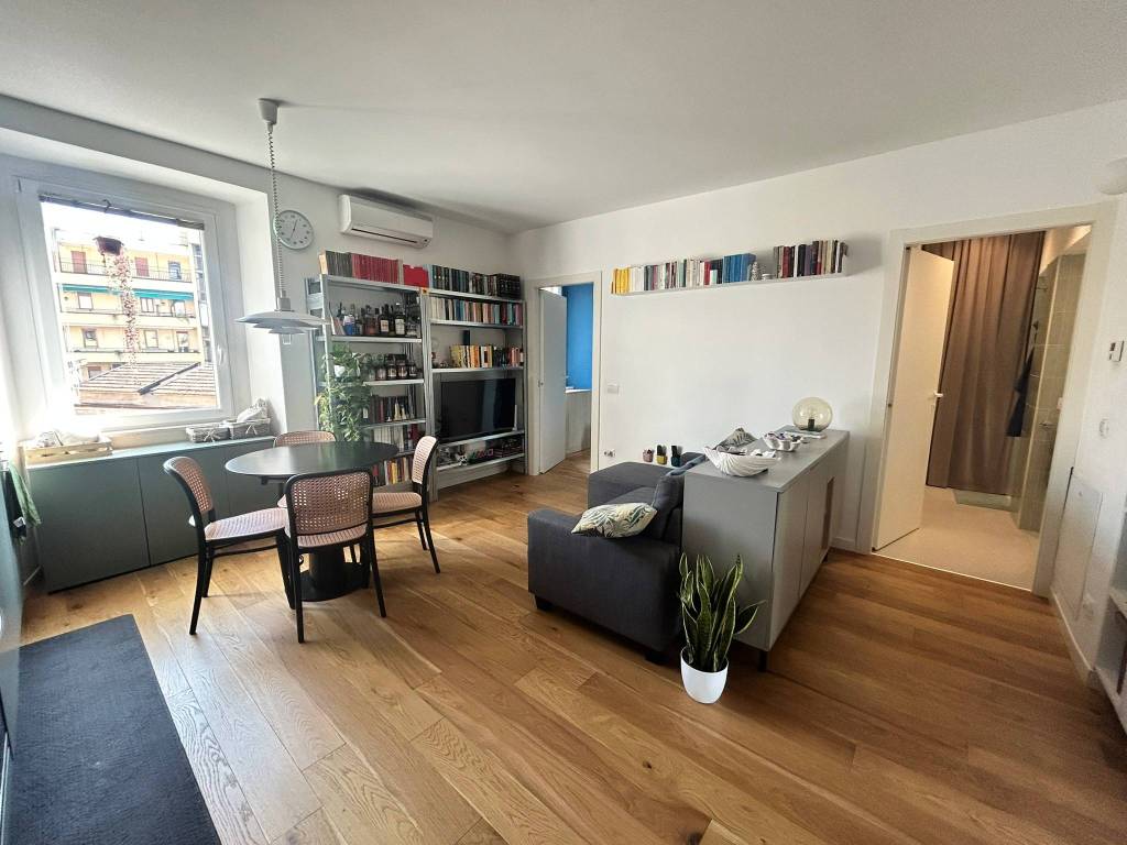 appartamento in affitto a Milano in zona Porta Romana