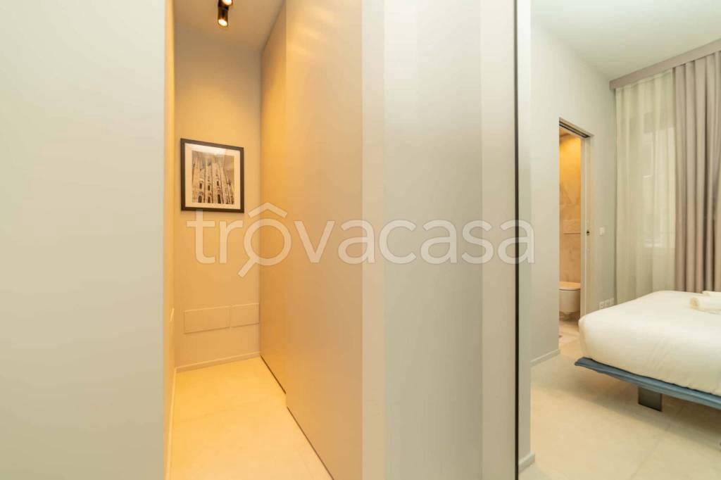 appartamento in affitto a Milano in zona Porta Venezia