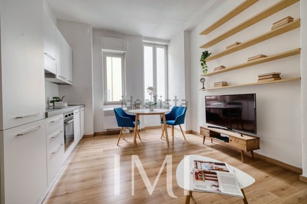 appartamento in affitto a Milano in zona Brera