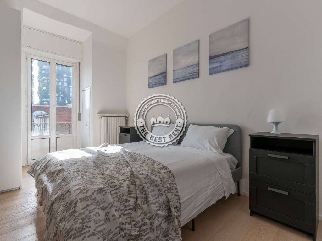 appartamento in affitto a Milano in zona Isola