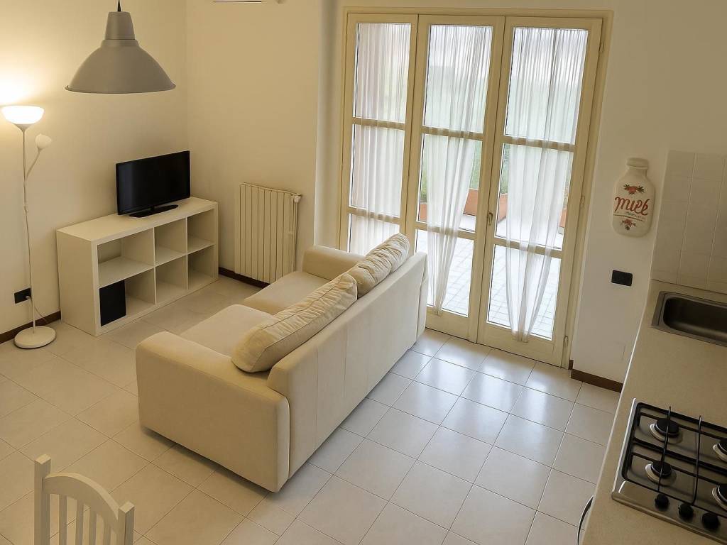 appartamento in affitto a Milano in zona Stadera