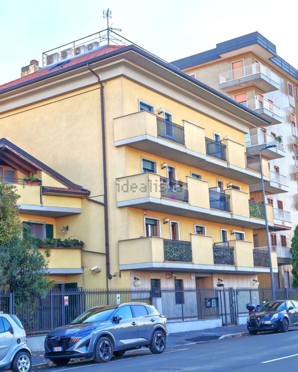 appartamento in affitto a Milano in zona Lambrate