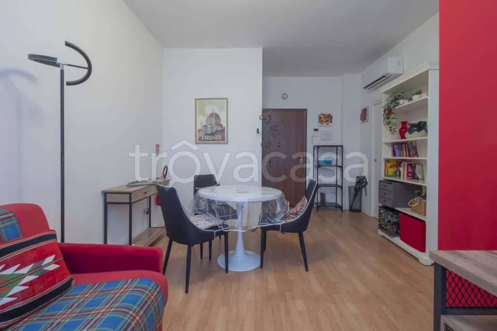 appartamento in affitto a Milano in zona Piazzale Lodi