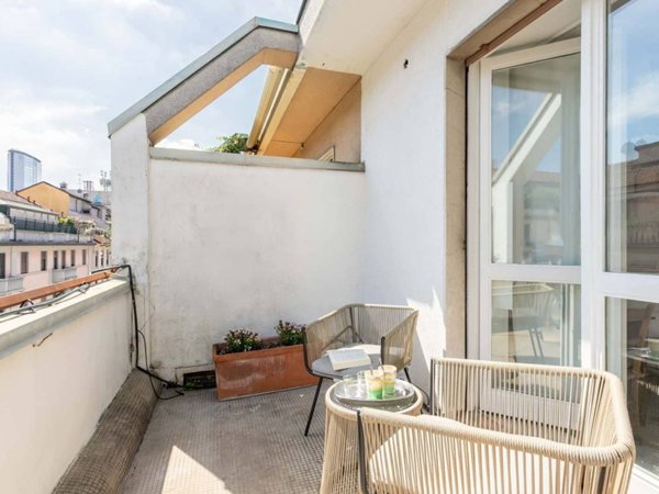 appartamento in affitto a Milano in zona Stazione Centrale