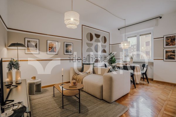 appartamento in affitto a Milano in zona Il Portello