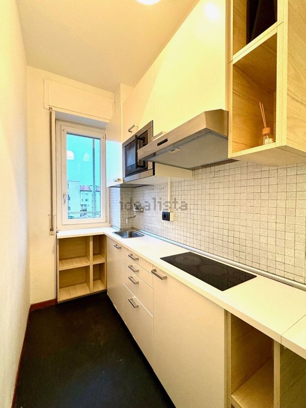 appartamento in affitto a Milano in zona Porta Genova