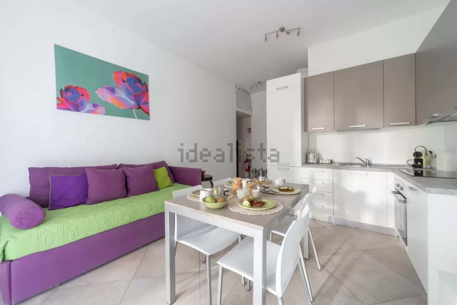 appartamento in affitto a Milano