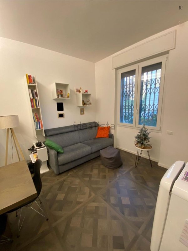 appartamento in affitto a Milano in zona Maggiolina