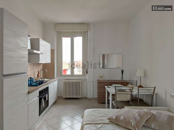 appartamento in affitto a Milano in zona Corvetto