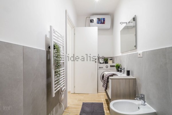 appartamento in affitto a Milano in zona Bovisa