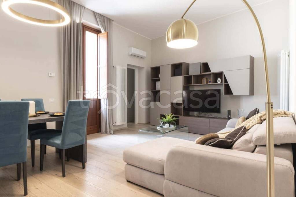 appartamento in affitto a Milano in zona Crescenzago