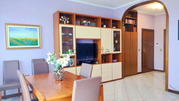 appartamento in affitto a Milano in zona Gallaratese