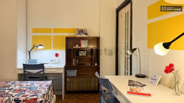 appartamento in affitto a Milano in zona Baggio