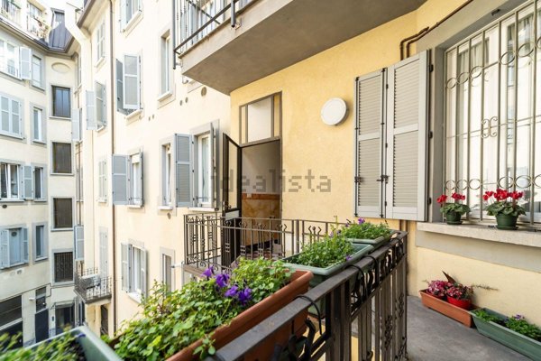 appartamento in affitto a Milano in zona Isola