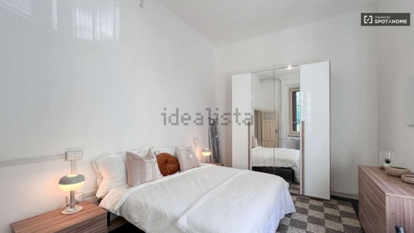 appartamento in affitto a Milano in zona Corvetto