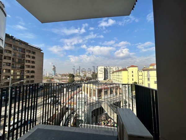 appartamento in affitto a Milano in zona Piazzale Lodi