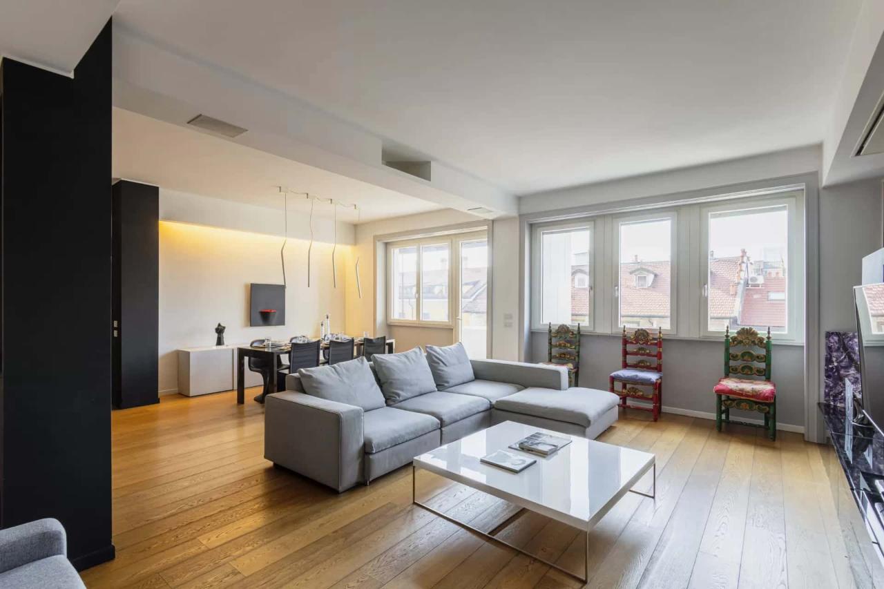 appartamento in affitto a Milano in zona Porta Venezia