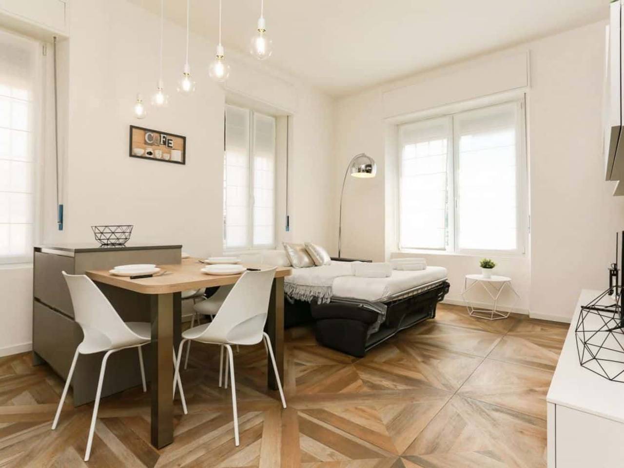 appartamento in affitto a Milano in zona Morivione