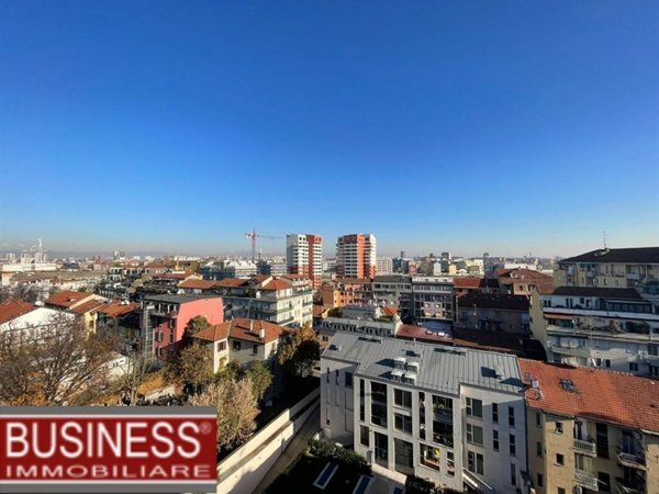appartamento in affitto a Milano in zona Ghisolfa