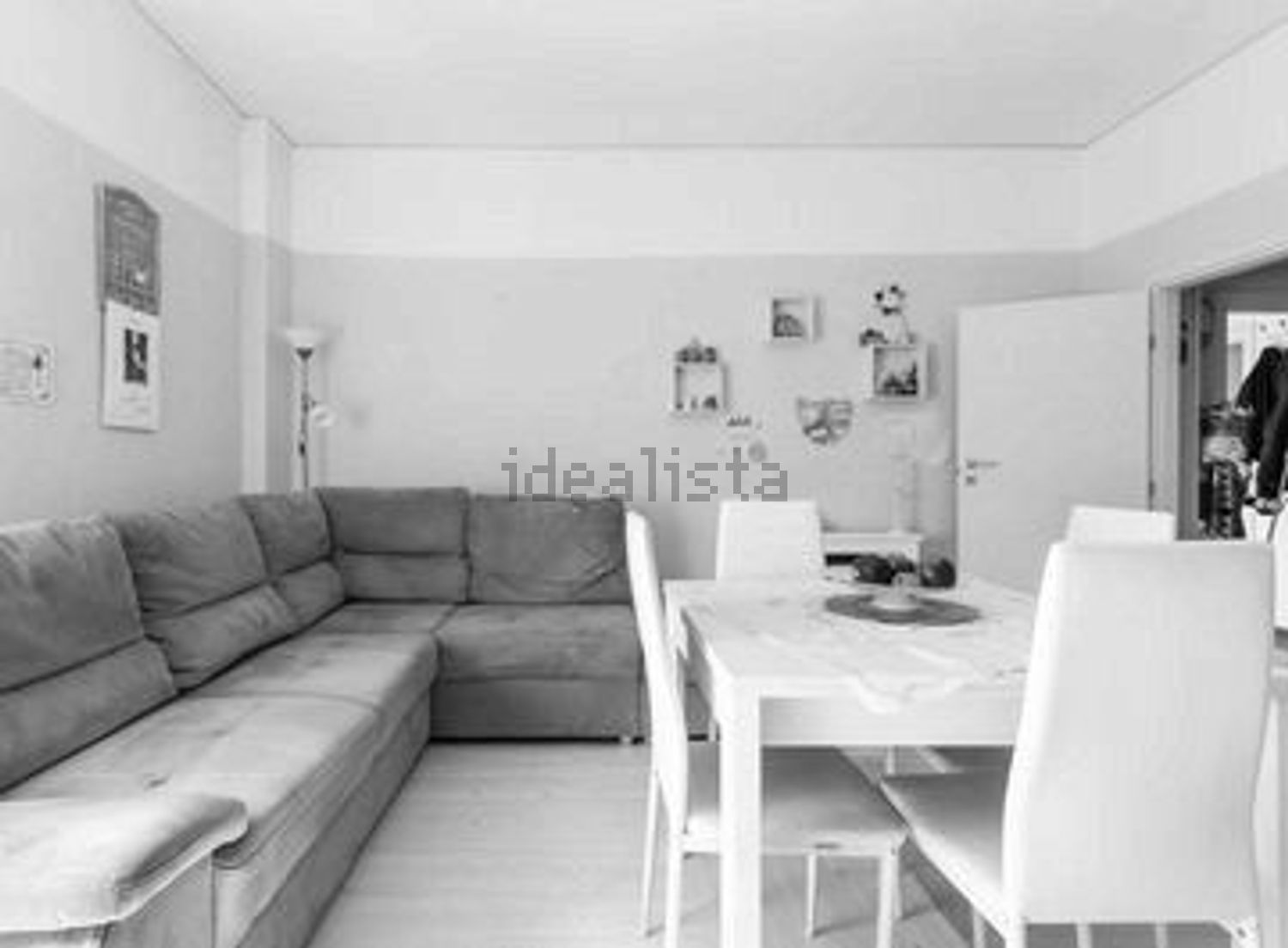 appartamento in affitto a Milano in zona Garegnano