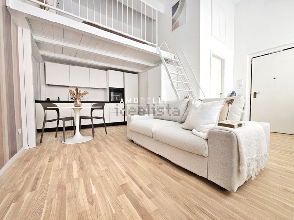 appartamento in affitto a Milano