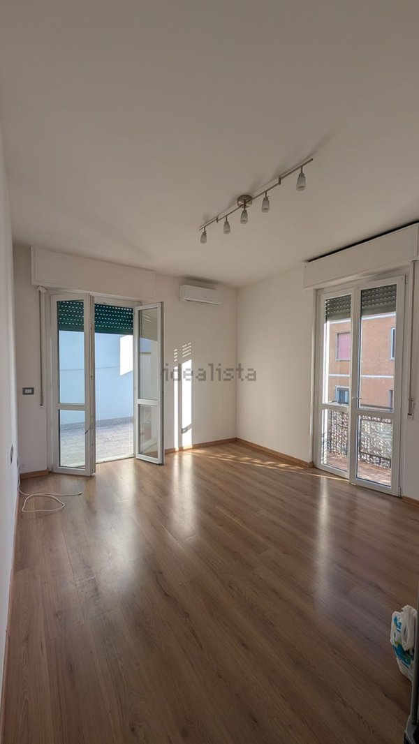 appartamento in affitto a Milano in zona Baggio