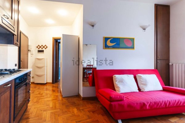 appartamento in affitto a Milano in zona Porta Romana