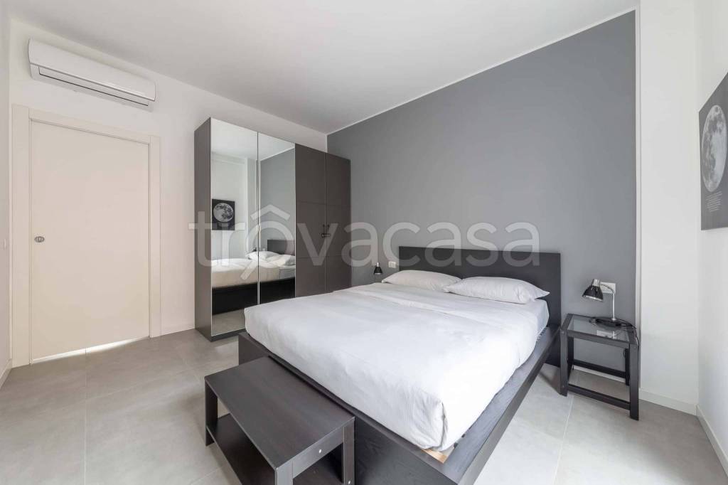 appartamento in affitto a Milano in zona Ghisolfa