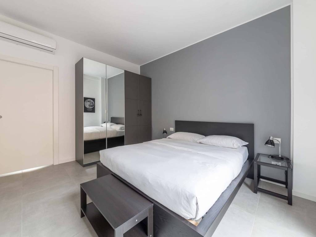 appartamento in affitto a Milano in zona Ghisolfa