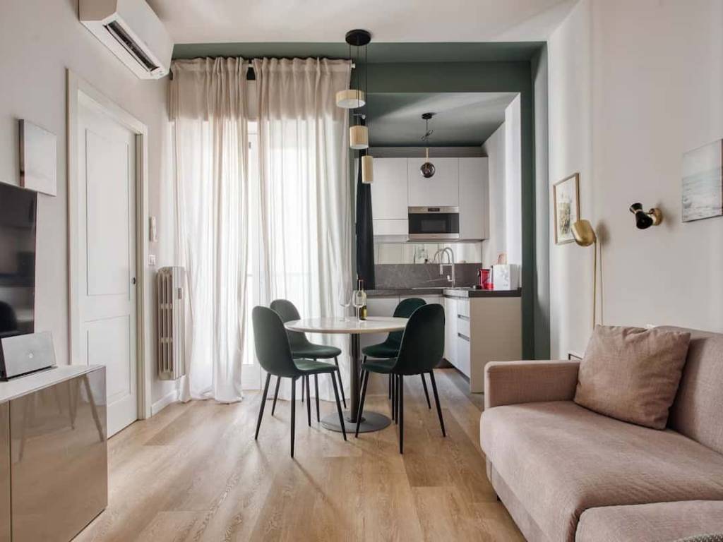 appartamento in affitto a Milano in zona Porta Genova