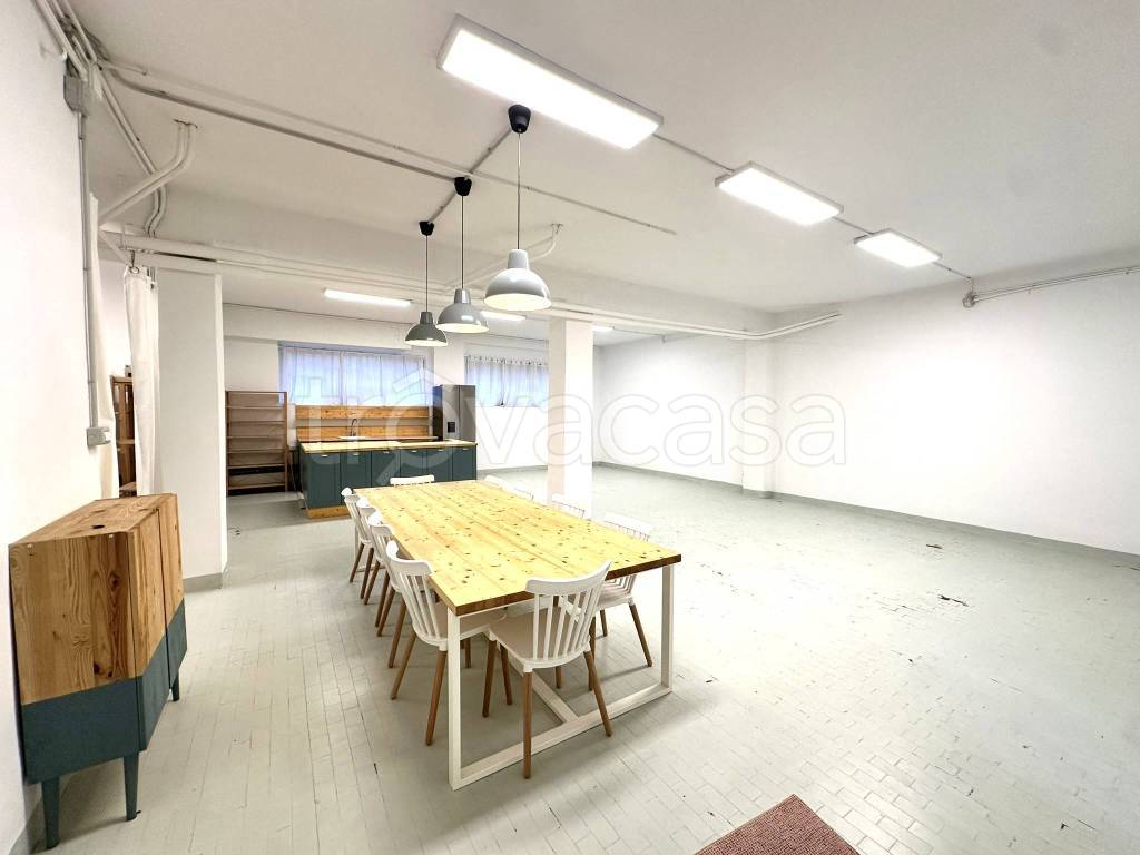 negozio in affitto a Milano in zona Vigentino