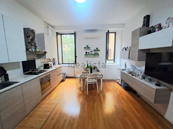 appartamento in affitto a Milano in zona Loreto