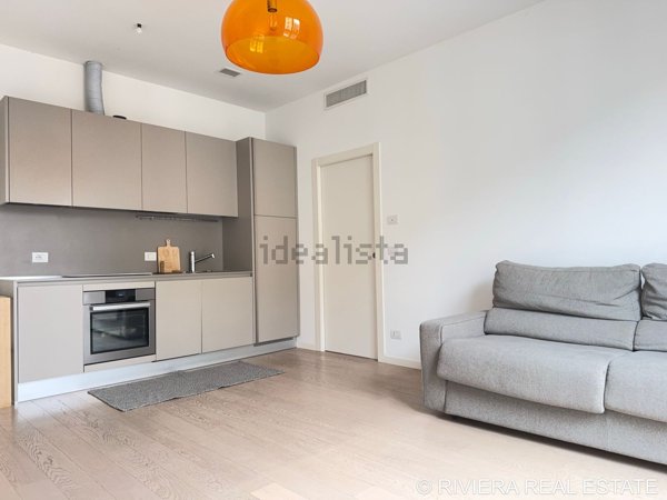 appartamento in affitto a Milano in zona San Cristoforo