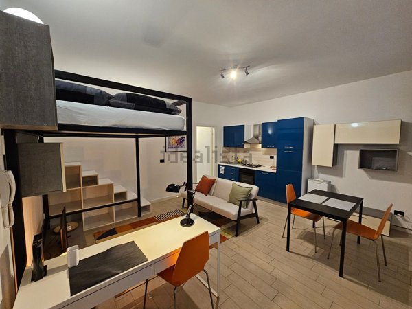 appartamento in affitto a Milano in zona Affori